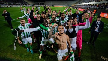 King Kong se hace del Betis