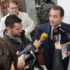 Inician una campaña para echar a Peter Lim del Valencia