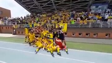 La AD Alcorcón B derrotó al CDB Paracuellos Antamira (1-0) en la prórroga de la final de la fase de ascenso autónomica en el Grupo 7 de Tercera División RFEF, disputado en el polideportivo de Navalcarbón de Las Ro