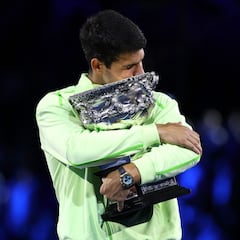 Carlos Alcaraz ya es un grande entre los grandes