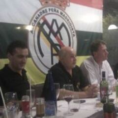 La Peña Alcanadre celebró su V aniversario