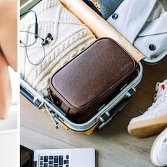 Impermeables y resistentes: los neceseres de viaje para hombre más valorados