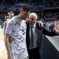 Obradovic: “Voy a intentar calmar a toda la gente en Belgrado”
