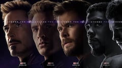 Vengadores: Endgame