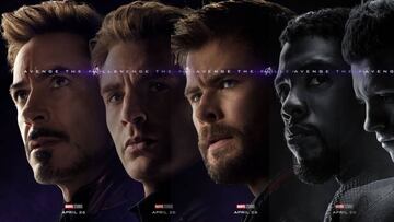 Vengadores: Endgame