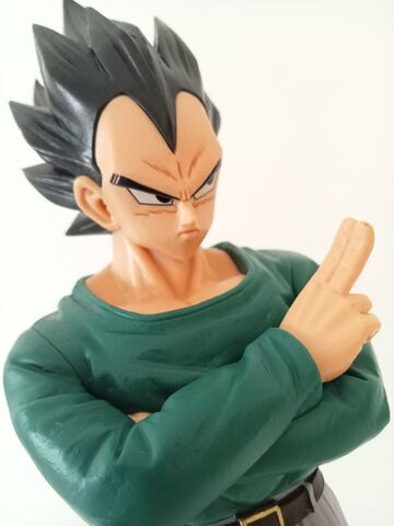 Vegeta por Banpresto