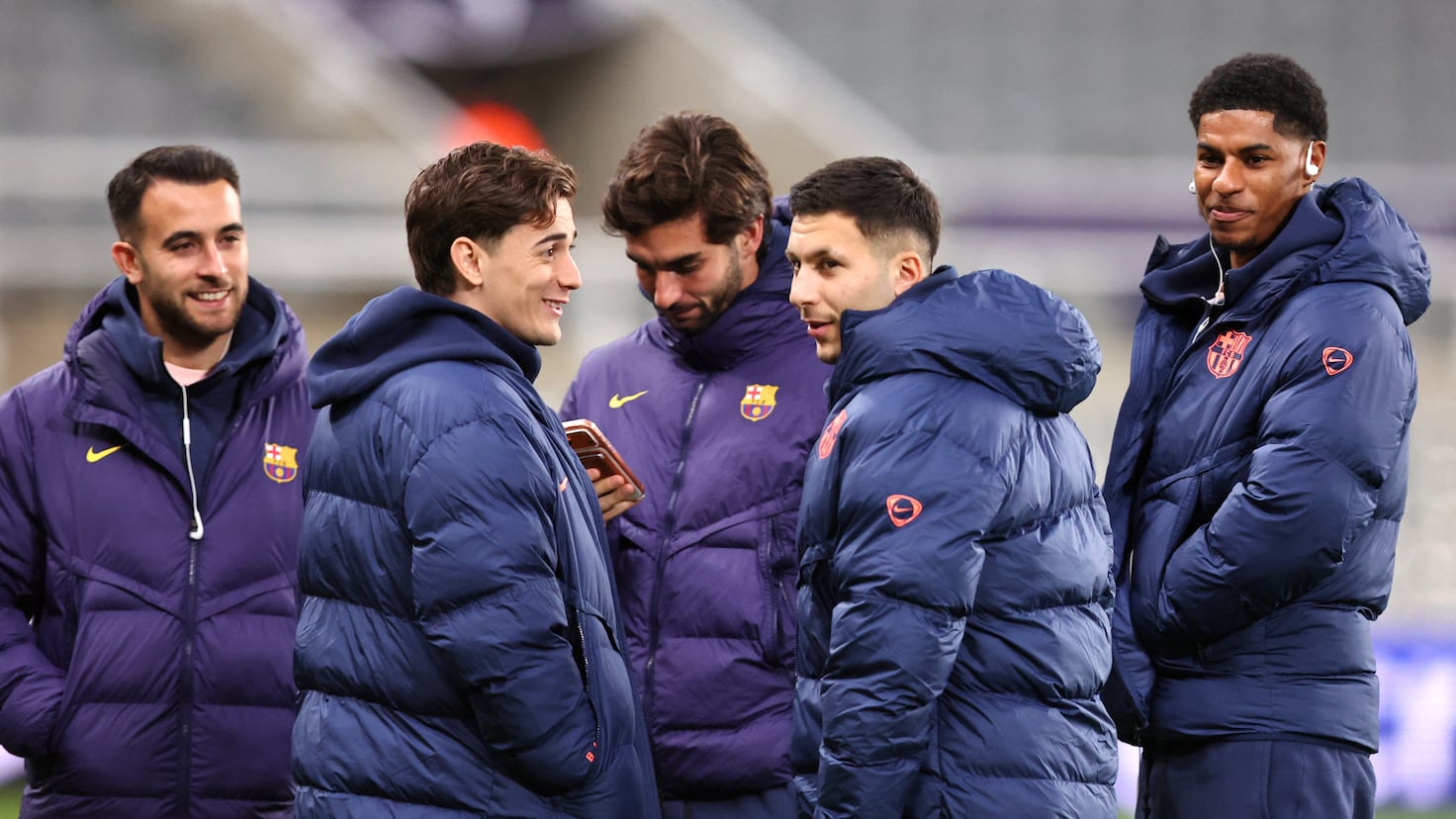 St. James' Park, estadio del Newcastle.