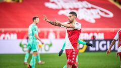 La alegría que Maripán le dio al Mónaco en la pretemporada