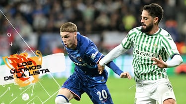 #268 | Qué pena el Betis, qué bueno es Isco