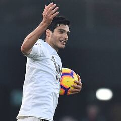 Wolverhampton captain full of praises for Raúl Jiménez