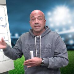 El análisis táctico del Levante - Barcelona: claves de la debacle azulgrana y una presión fallida