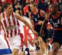 Un flojo Baskonia cae en Creta ante Olympiacos