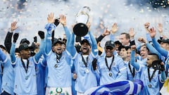 En un encuentro hist&oacute;rico en Providence Park, New York City FC se levant&oacute; con grandeza y conquist&oacute; el primer t&iacute;tulo de liga en su historia.