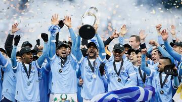 En un encuentro hist&oacute;rico en Providence Park, New York City FC se levant&oacute; con grandeza y conquist&oacute; el primer t&iacute;tulo de liga en su historia.