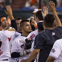 Tigres vence a Diablos y respira en la serie de Postemporada