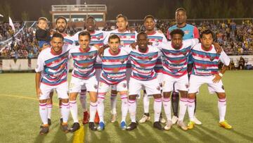 El conjunto estadounidense se medirá ante el cuadro catracho el próximo mes de marzo, en el marco de las celebraciones de la herencia hondureña en Miami