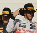 Hamilton: "Espero una lucha épica entre Vettel y Alonso"