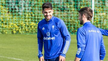03/02/2020 CADIZ CF ENTRENAMIENTO SEMANAL