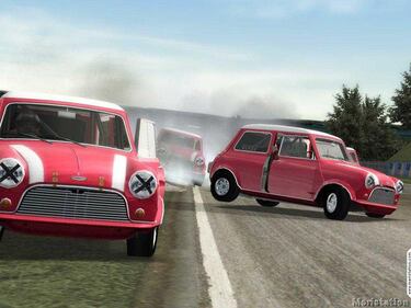 Pro Race Driver para PC arranca en noviembre