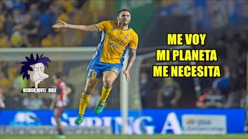 Los 40 mejores memes de André-Pierre Gignac en Liga MX