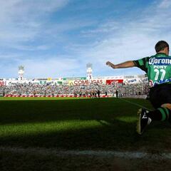 El día que Santos y Monterrey empataron 5-5 en el antiguo Estadio Corona