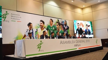 Anuncian al Comité Directivo de la Asociación de Futbolistas