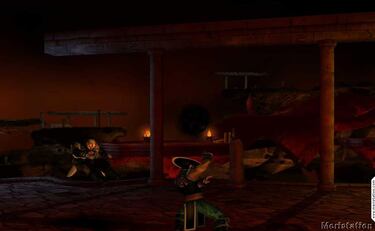 Primeras imágenes de Mortal Kombat: Shaolin Monks