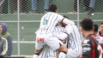 San Martín 1-0 Patronato: resumen, goles y resultado