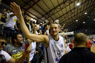 Colo Colo super&oacute; en semifinales a Universidad de Concepci&oacute;n y avanz&oacute; a la final del torneo.