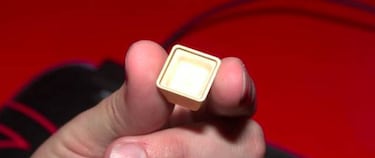 ADATA presenta un teclado de oro valorado en 10.000 dólares