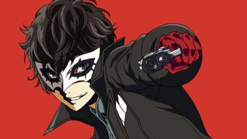 Persona 5 supera los 2,2 millones de copias distribuidas