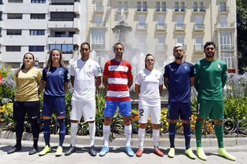 Así son las camisetas y patrocinadores de los equipos de LaLiga