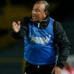 Alberto Suárez: “América va a ascender en diciembre”