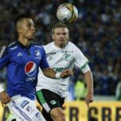 Nasuti: “En la Libertadores se necesita gente de experiencia”