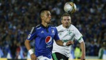 Nasuti: “En la Libertadores se necesita gente de experiencia”