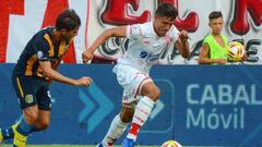 Roa se suma a Independiente: "Es un privilegio estar acá"