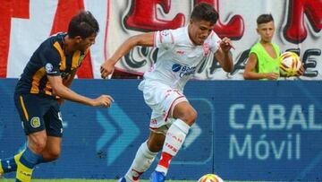 Roa se suma a Independiente: "Es un privilegio estar acá"