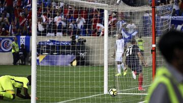 Costa Rica doblega a Honduras en su debut dentro de Copa Oro