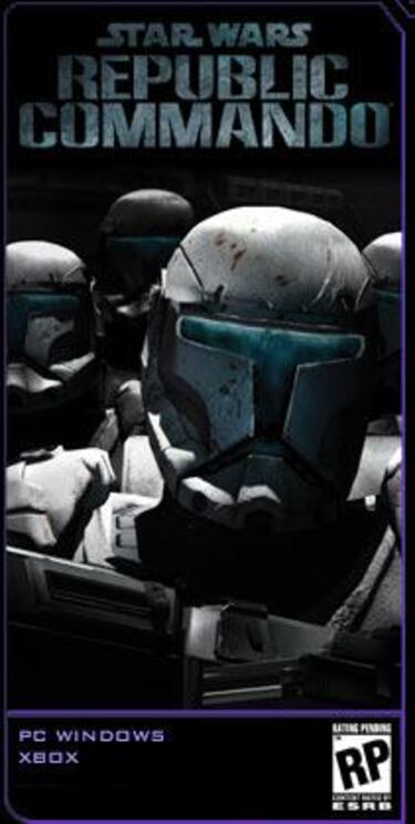 Star Wars: Republic Commando (Xbox)