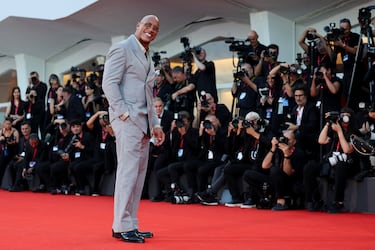 El espectacular cambio físico de Dwayne Johnson después de perder más de 30 kg: “Todavía me queda un largo camino”