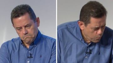 Así reaccionó Roncero cuando al Madrid le tocó el PSG: con su primera frase fue contundente