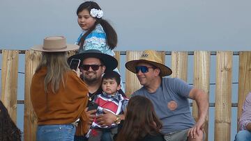 Las Fiestas Patrias se celebran a lo grande en Colina