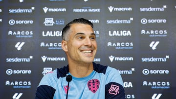 “Llegué con la idea de que podría ser mi última temporada”