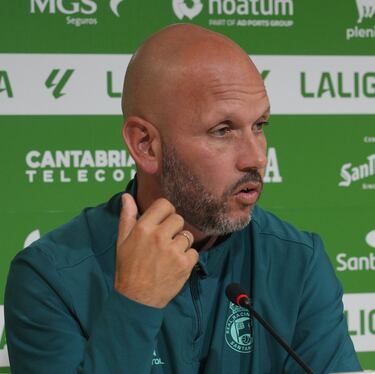 Jos¨¦ Alberto: ¡°Los rivales ahora nos respetan m¨¢s¡±