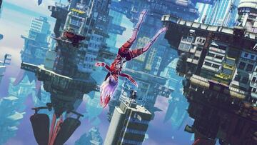 Gravity Rush 2, una de las joyas ocultas de la generación