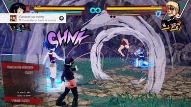 Razones para jugar My Hero One's Justice