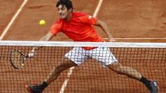 Garín y Sáez avanzan a segunda ronda en Campinas