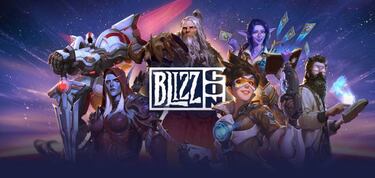 BlizzConline 2021 confirma fecha y detalles: eventos, exhibiciones, cosplay y más
