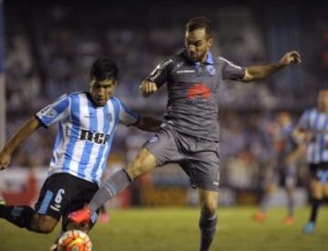 Racing hace parte del Grupo 3 con Deportivo Cali y Boca Juniors.