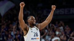 El Madrid quiere asegurar el liderato, el Barça tener ventaja de campo, mientras que Baskonia y Valencia buscan acceder al playoff. Seis jornada para el final de la fase regular de la Euroliga.